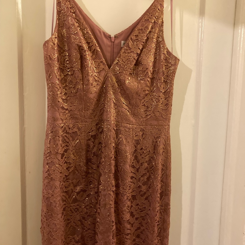 Dress the population cocktail dress size 10